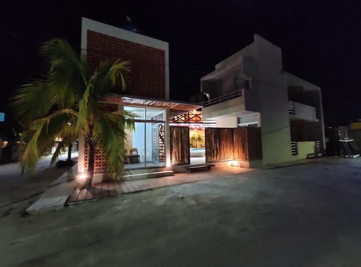 Kai Hotel Boutique Adults Only Isla Holbox ภายนอก รูปภาพ