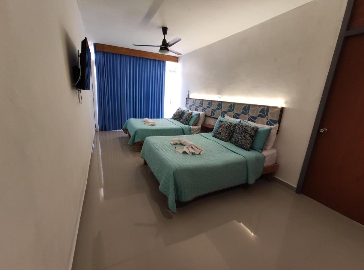 Kai Hotel Boutique Adults Only Isla Holbox ภายนอก รูปภาพ