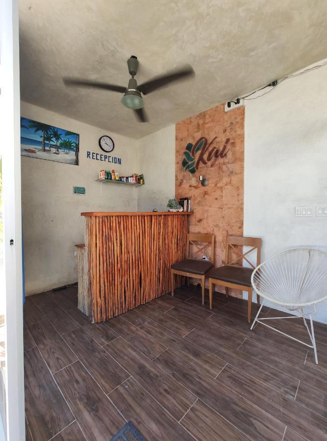 Kai Hotel Boutique Adults Only Isla Holbox ภายนอก รูปภาพ