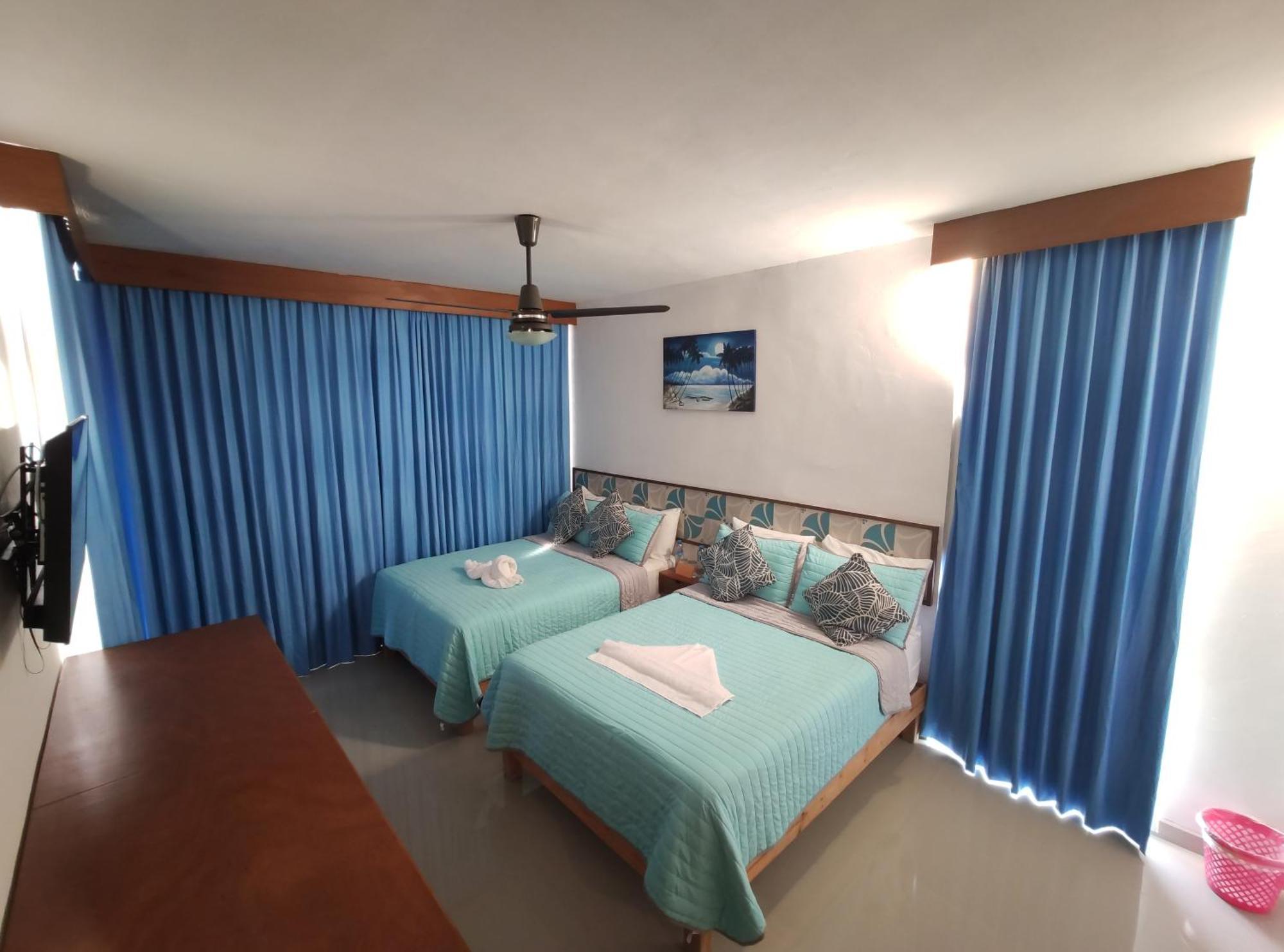 Kai Hotel Boutique Adults Only Isla Holbox ภายนอก รูปภาพ