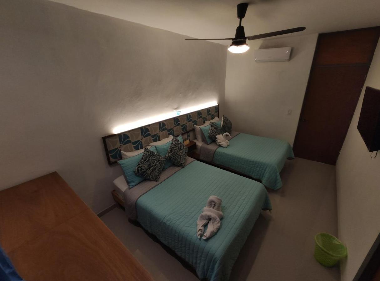 Kai Hotel Boutique Adults Only Isla Holbox ภายนอก รูปภาพ
