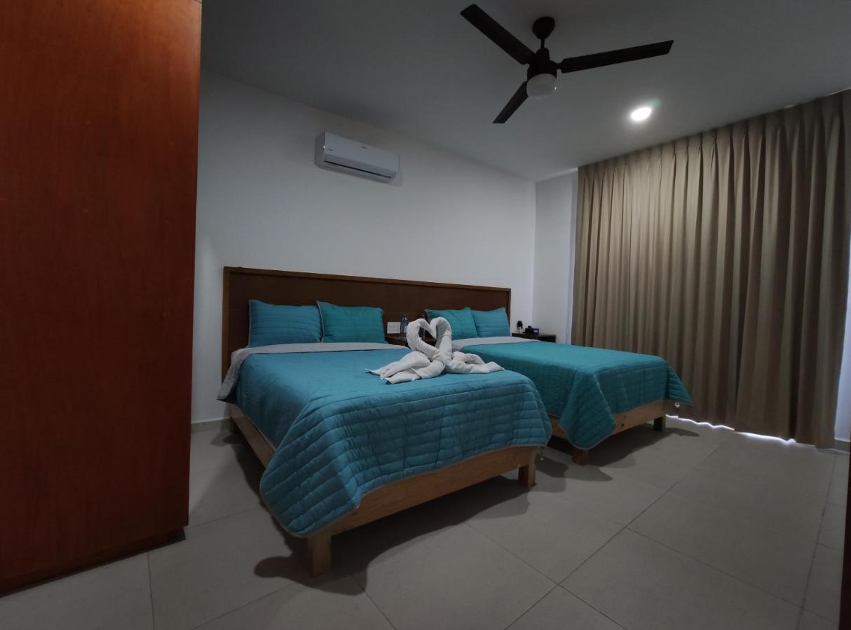 Kai Hotel Boutique Adults Only Isla Holbox ภายนอก รูปภาพ