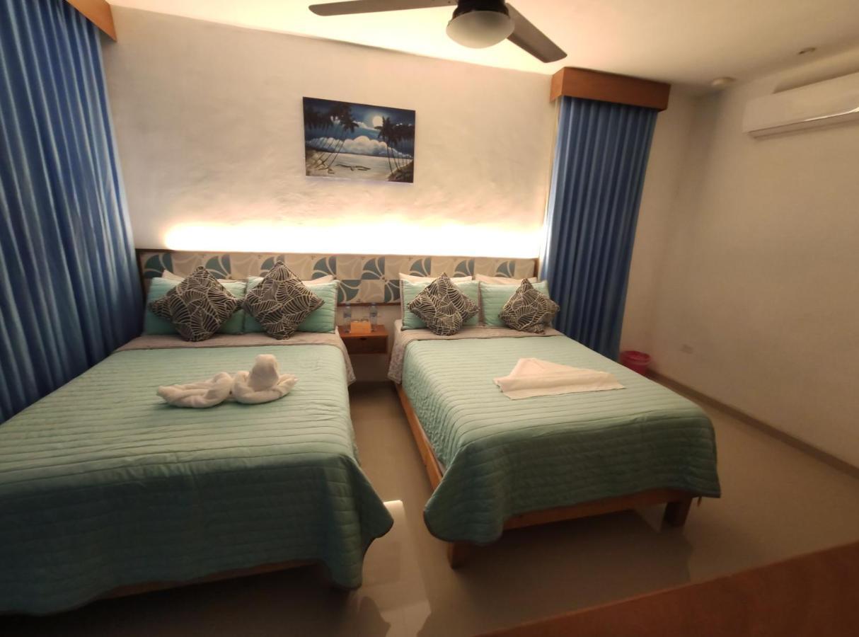 Kai Hotel Boutique Adults Only Isla Holbox ภายนอก รูปภาพ