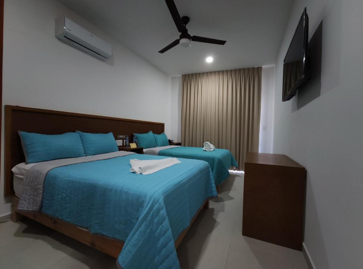 Kai Hotel Boutique Adults Only Isla Holbox ภายนอก รูปภาพ