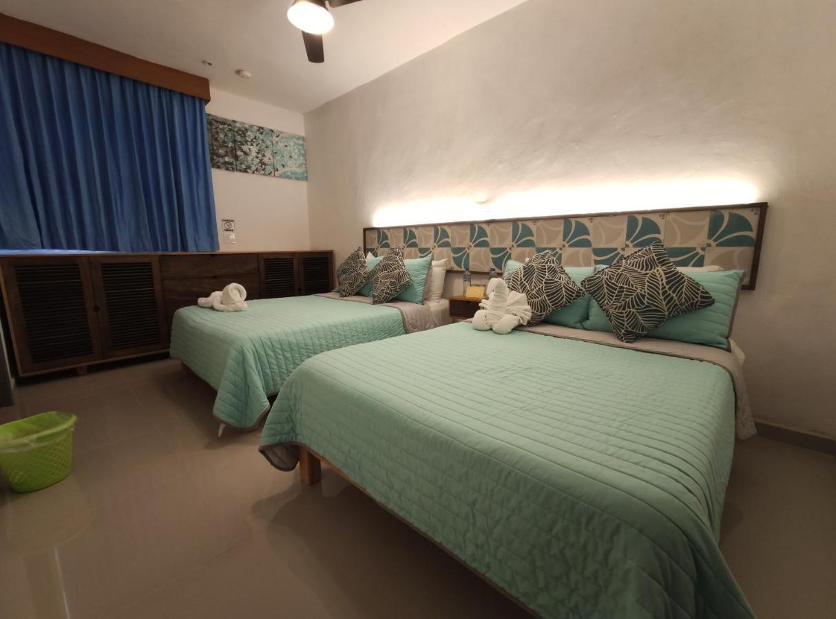 Kai Hotel Boutique Adults Only Isla Holbox ภายนอก รูปภาพ