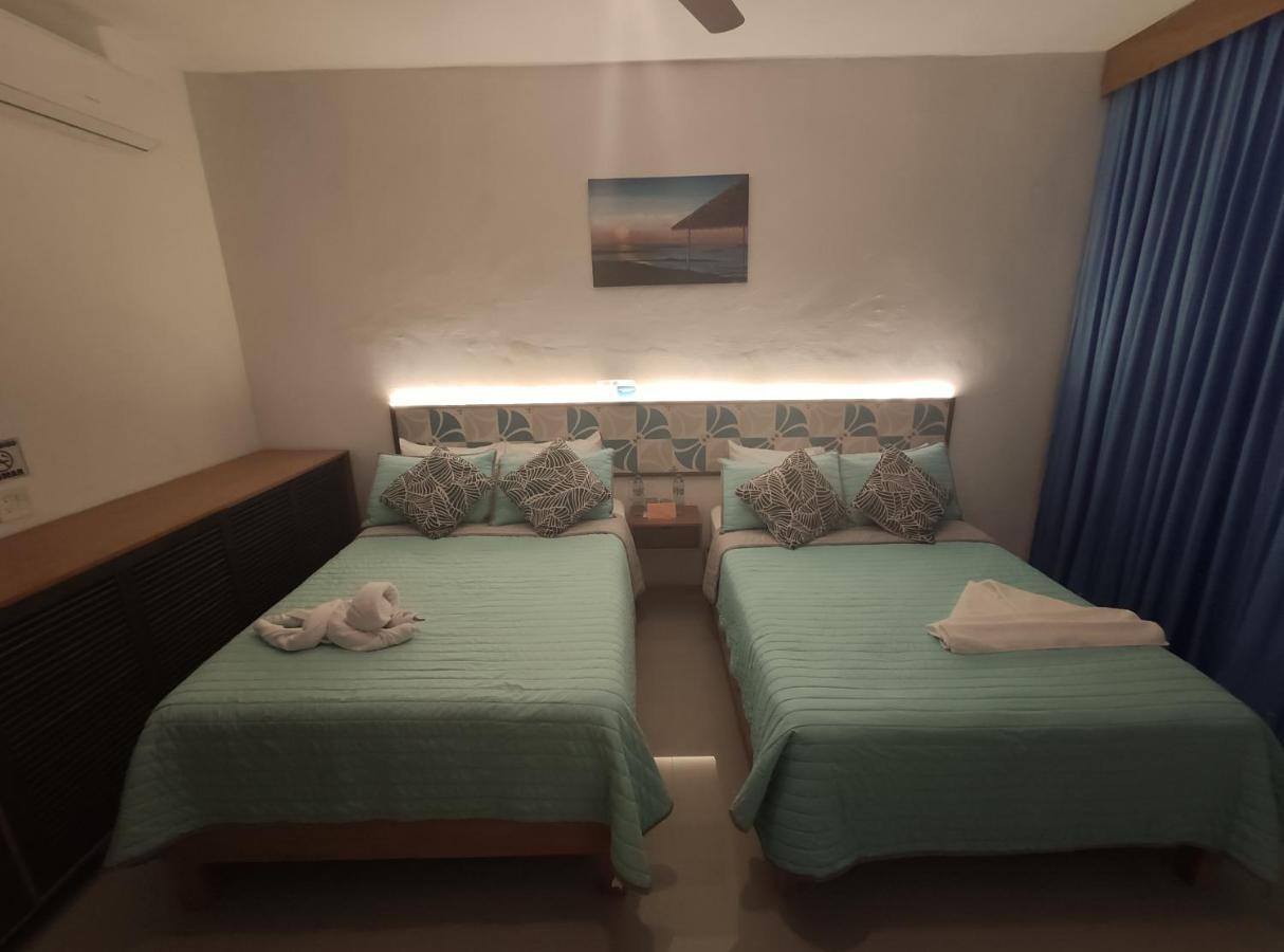 Kai Hotel Boutique Adults Only Isla Holbox ภายนอก รูปภาพ