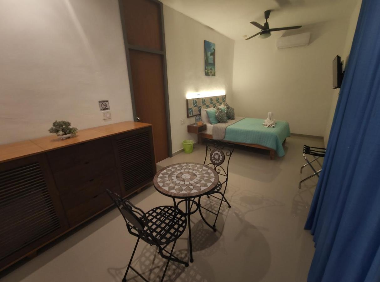 Kai Hotel Boutique Adults Only Isla Holbox ภายนอก รูปภาพ