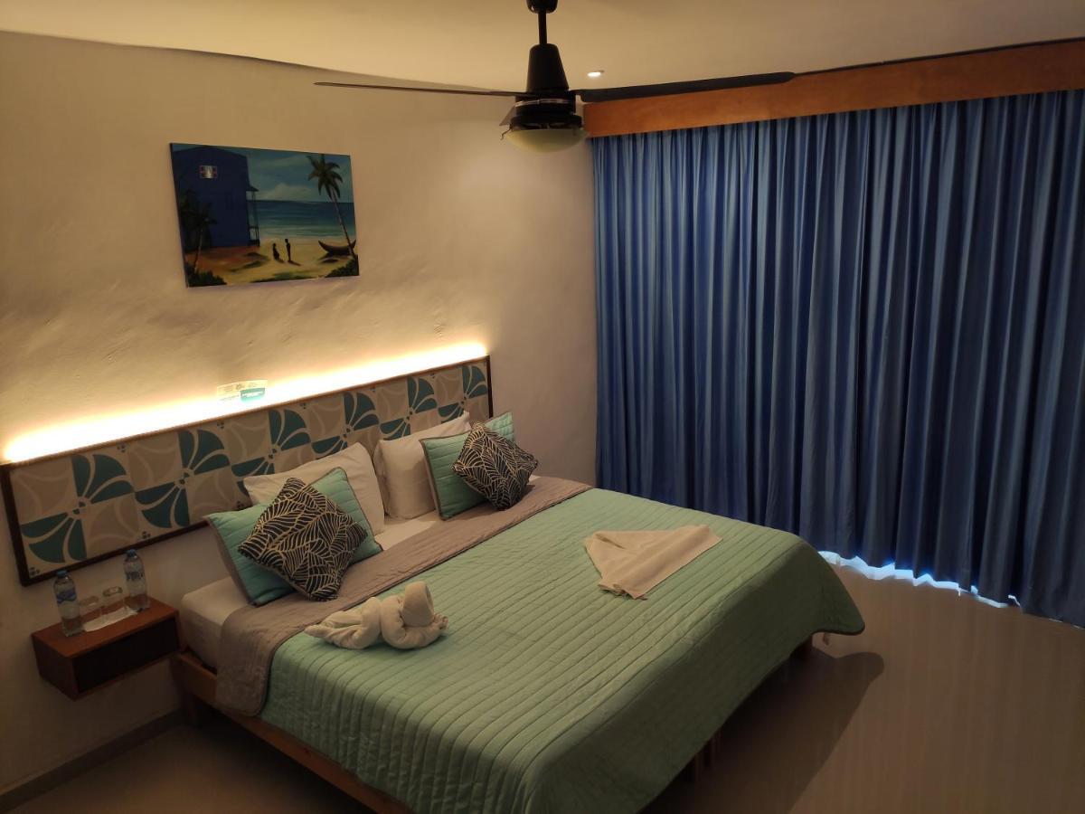 Kai Hotel Boutique Adults Only Isla Holbox ภายนอก รูปภาพ