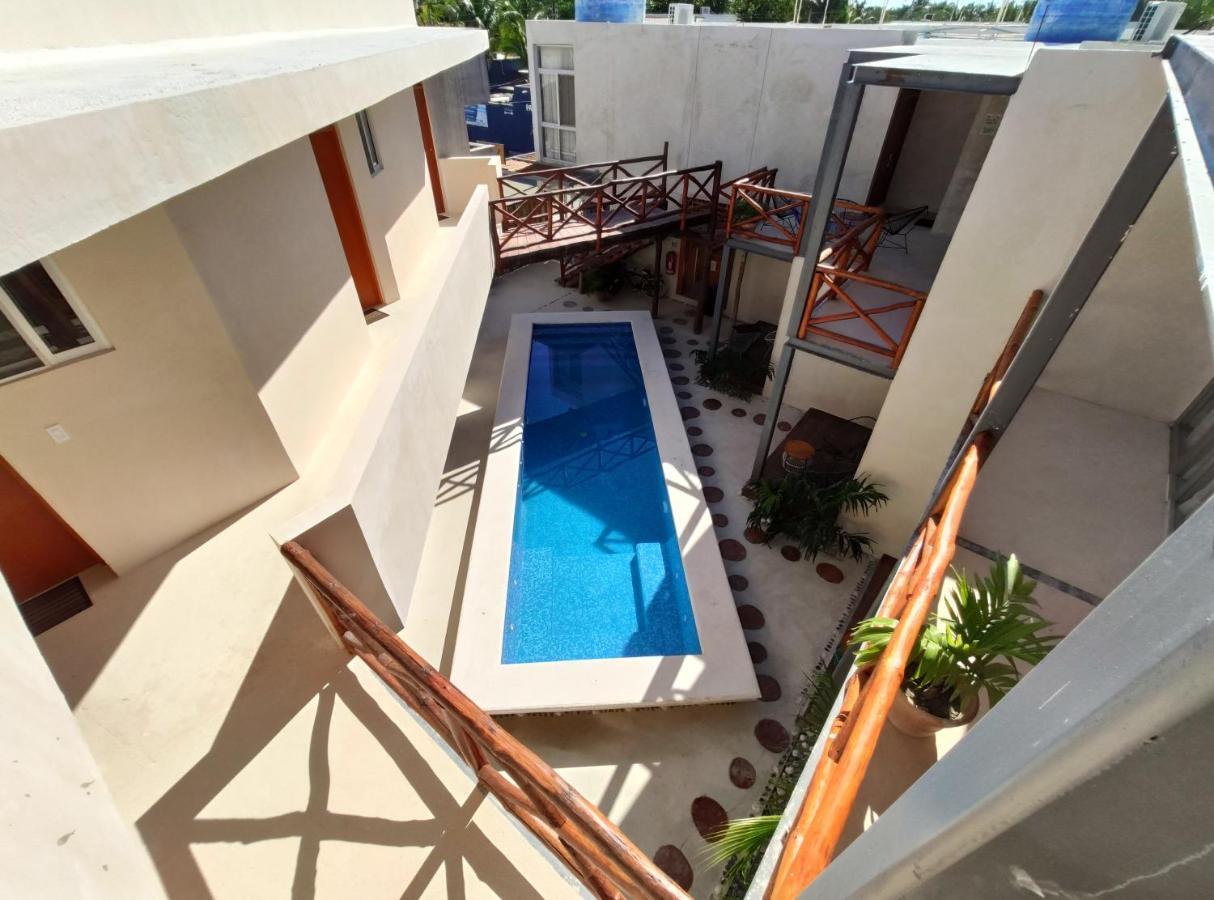 Kai Hotel Boutique Adults Only Isla Holbox ภายนอก รูปภาพ