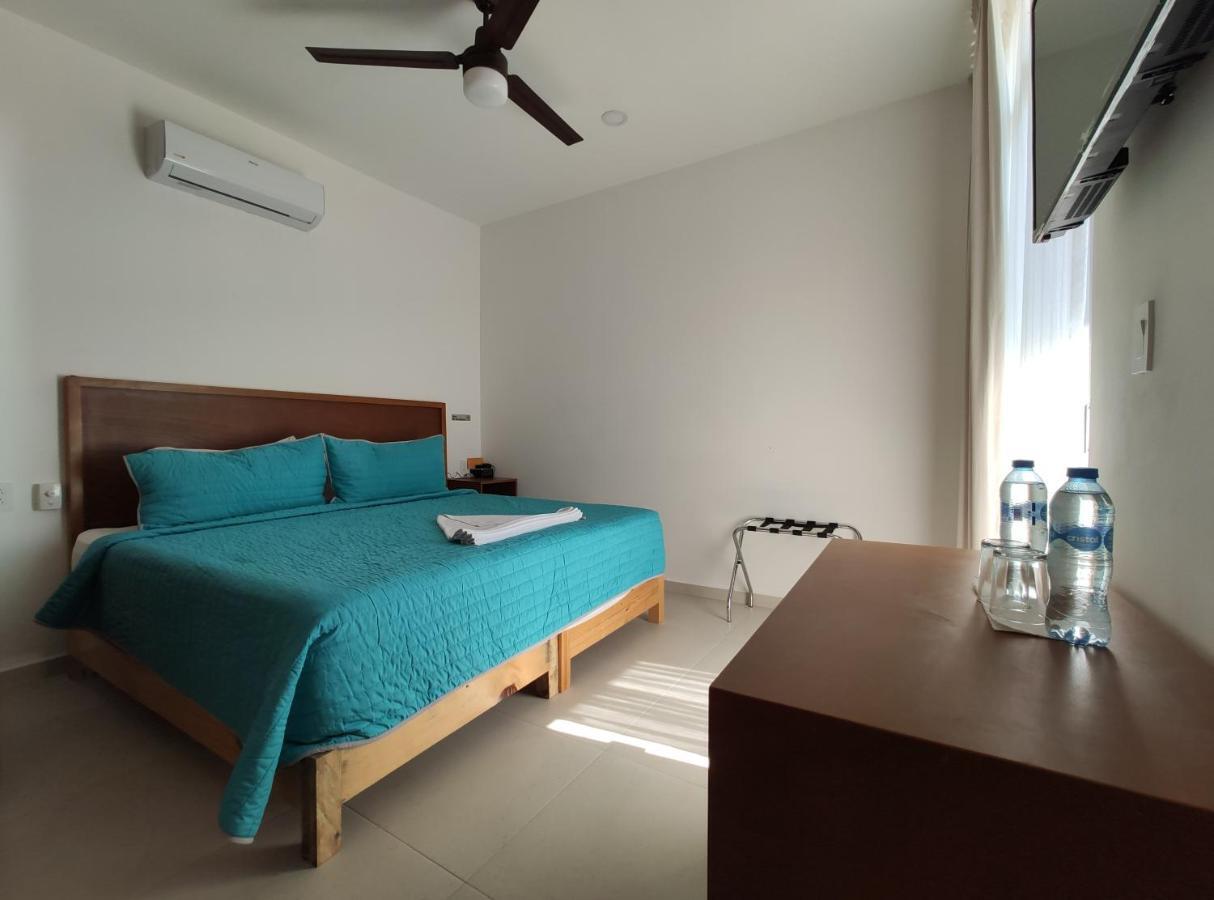 Kai Hotel Boutique Adults Only Isla Holbox ภายนอก รูปภาพ